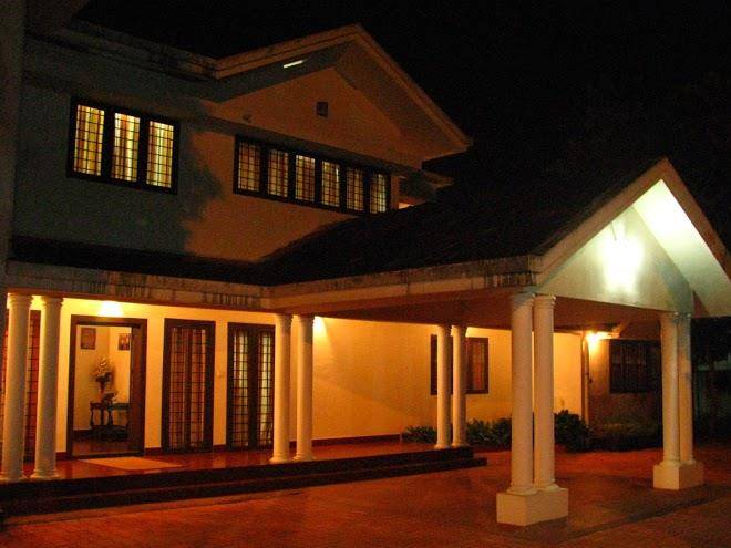 Tabernacle homestay