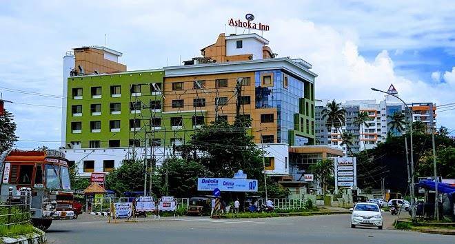 Ashoka inn