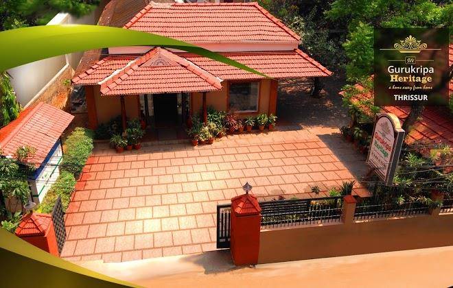 Gurukripa Heritage Hotel Image