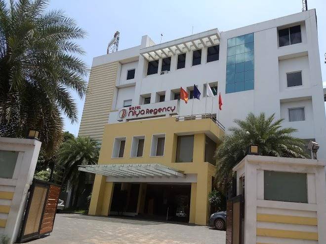 Hotel niya regency