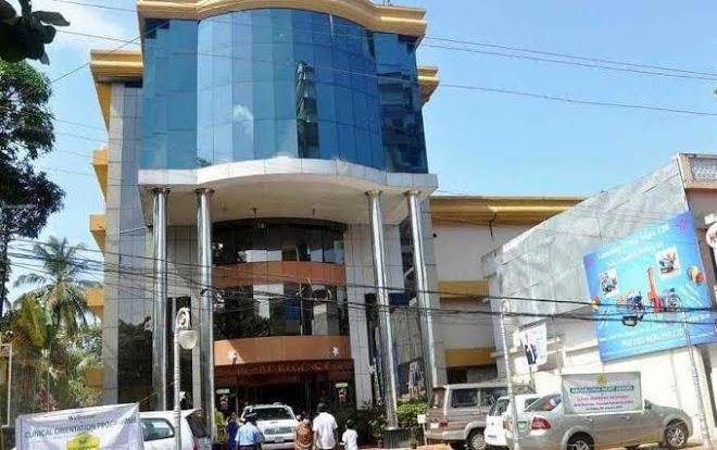 Hotel Pearl Regency Image