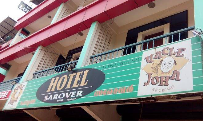 Hotel sarover