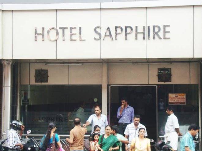 Sapphire Hotel Image