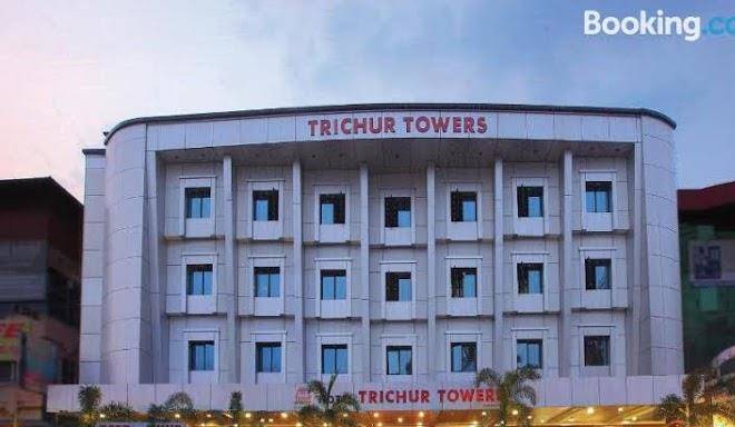 Trichur towers