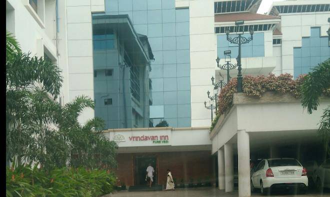 Vrindavan inn