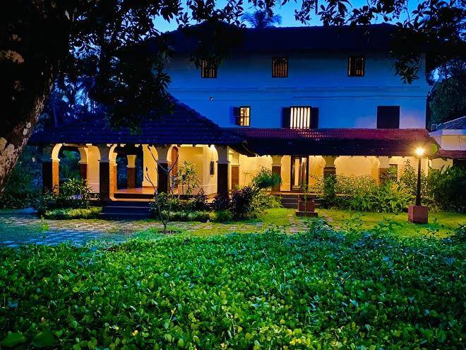 Pallak ayurvedic resorts kottakkal paid quarantine