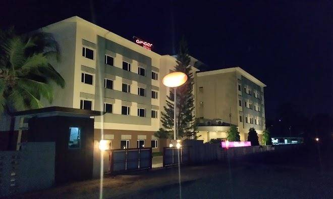 Ginger Trivandrum Image