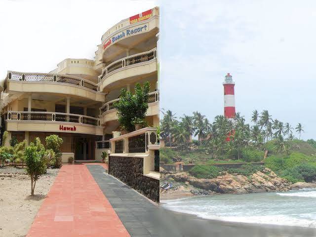 Hawah Beach Resort Image