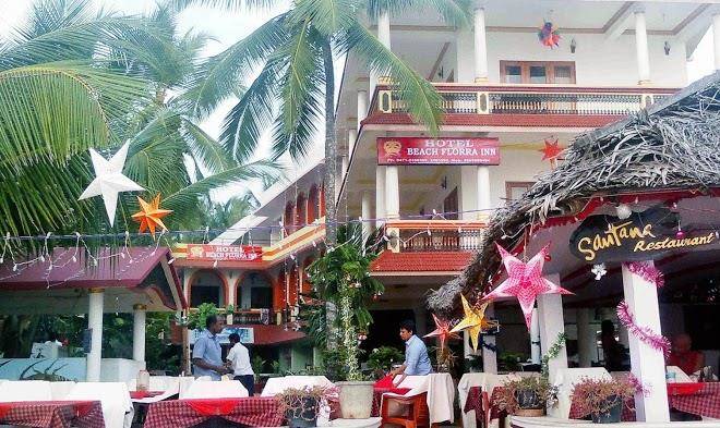 Hotel beach florra inn