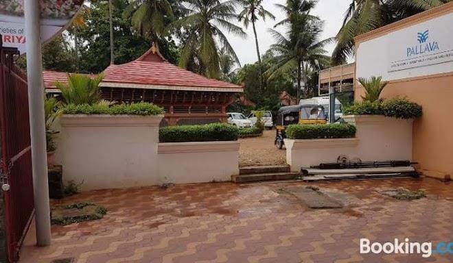 Hotel pallava rajadhani