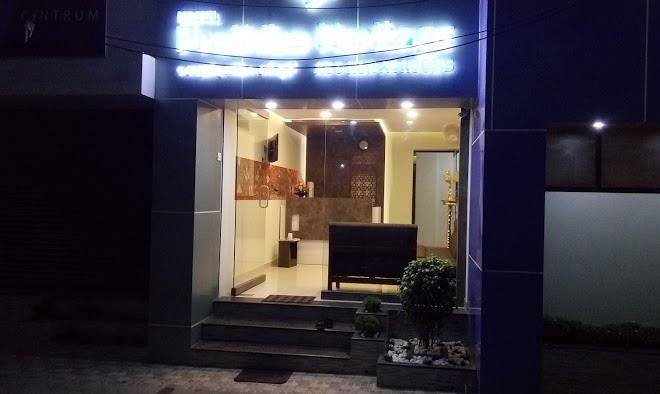 Hotel prathiba heritage