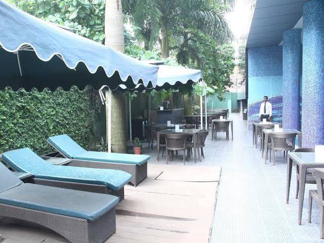 Hotel saj luciya