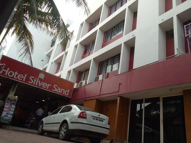 Hotel silver sand