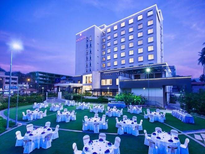 Hycinth hotels