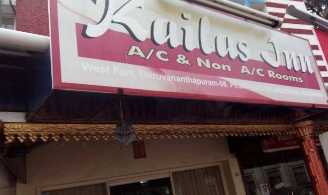 Kailas inn