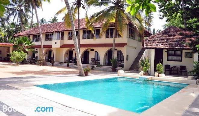 Lagoona beach resort