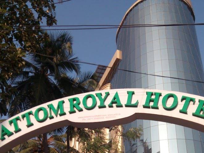 Pattom royal hotel