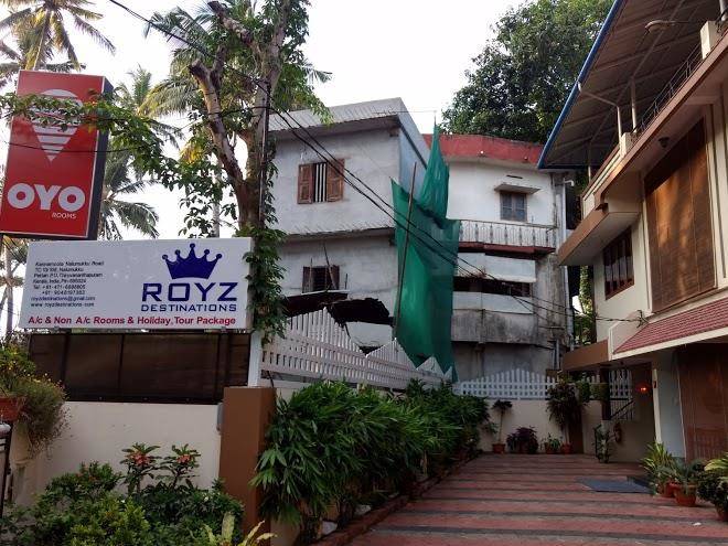 Royz Destinations Image