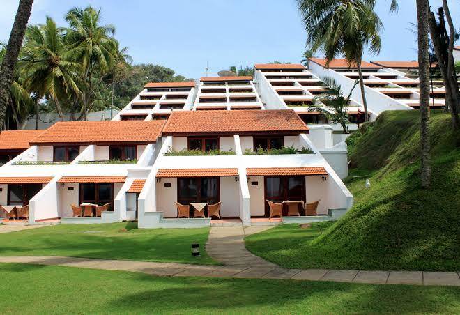 The raviz kovalam