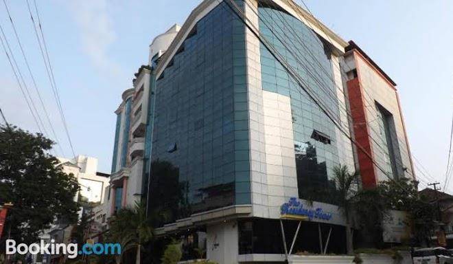 Hotel residency tower