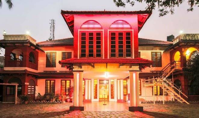 The royal heritage resort & ayurvedic centre