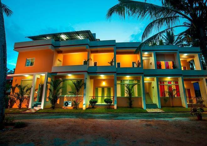 Vasudevam premium suites