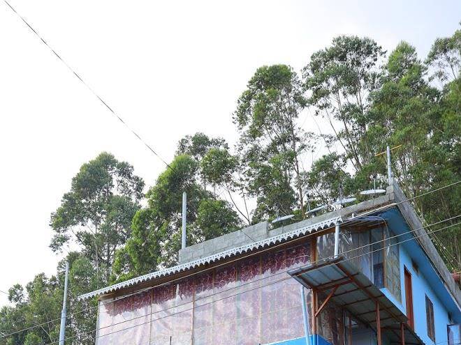 Emmanuel home stay