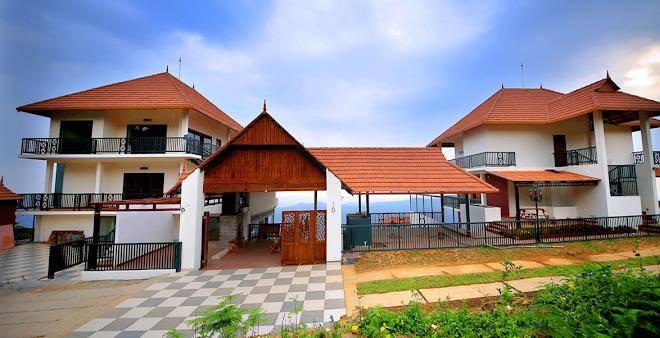 Golden ridge mountain resort