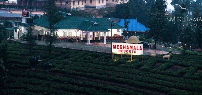 Meghamala resorts