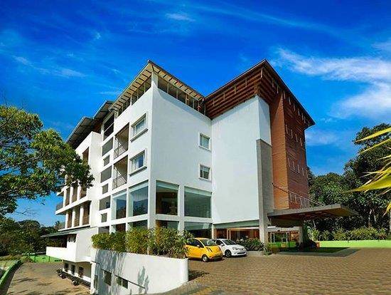 Spice grove best resorts hotels in thekkady
