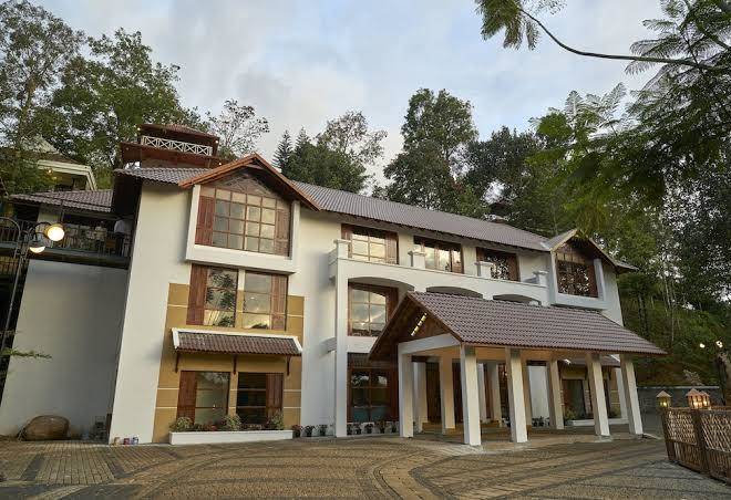 Summit bird's valley resort & spa munnar