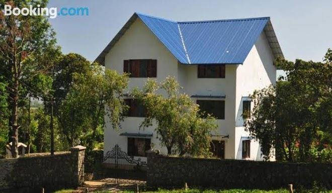 Tea bungalow munnar