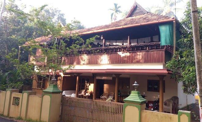 Nalukettu heritage home