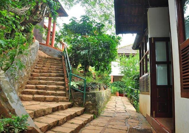 Planet green plantation resort