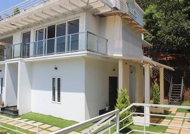 Sai holiday home vythiri