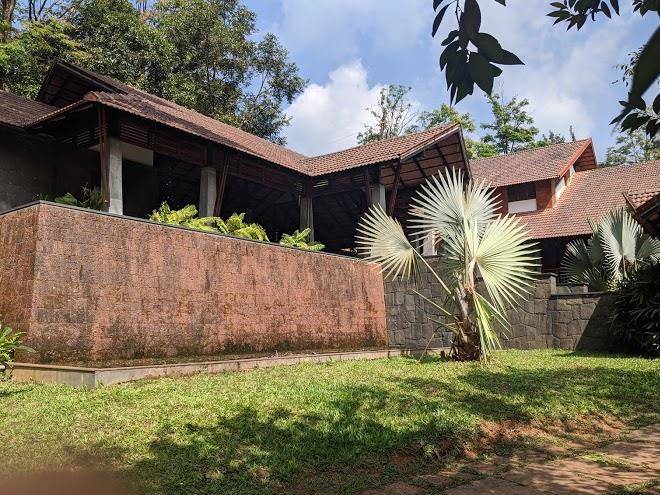 Vythiri mist resort