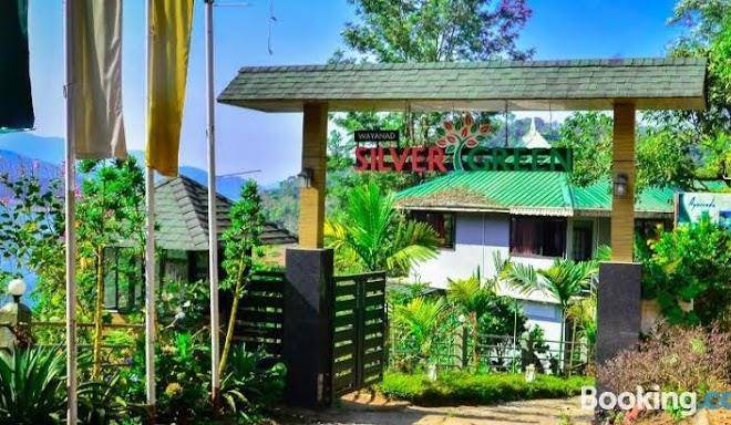 Silvergreen resort