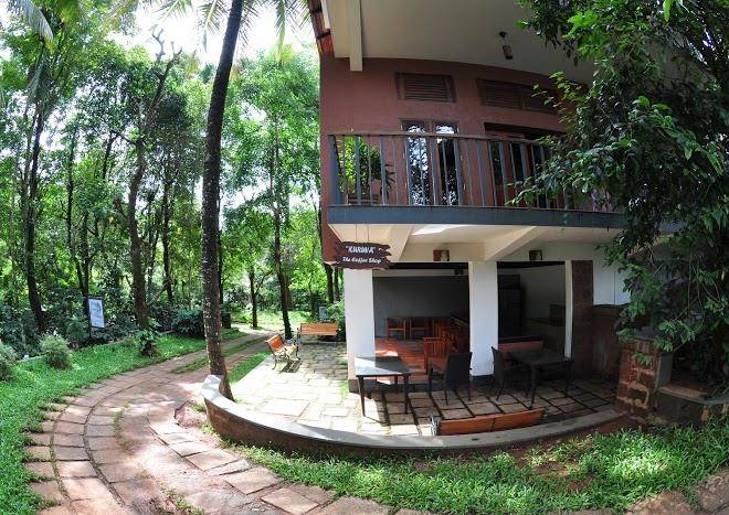 Wayanad silverwoods resorts