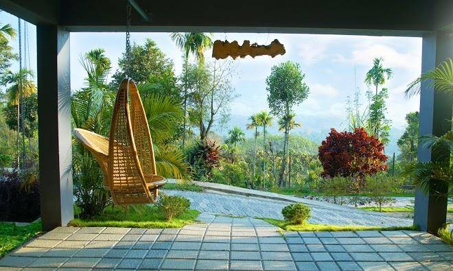 Woodrose resorts in wayanad