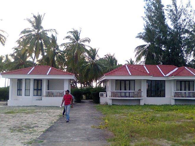 Kadmat island beach resort