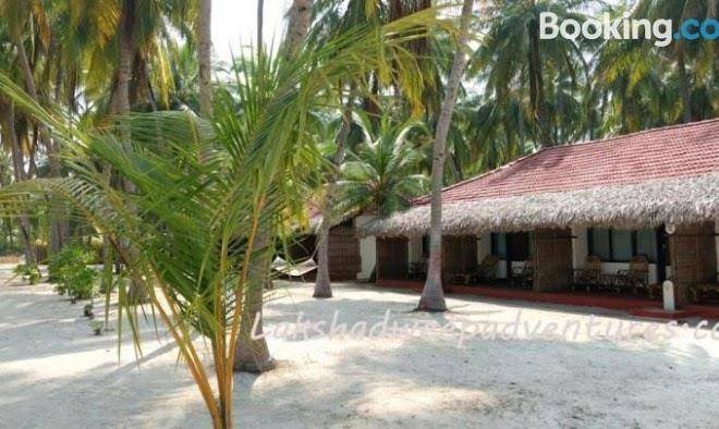 Bangaram island resort