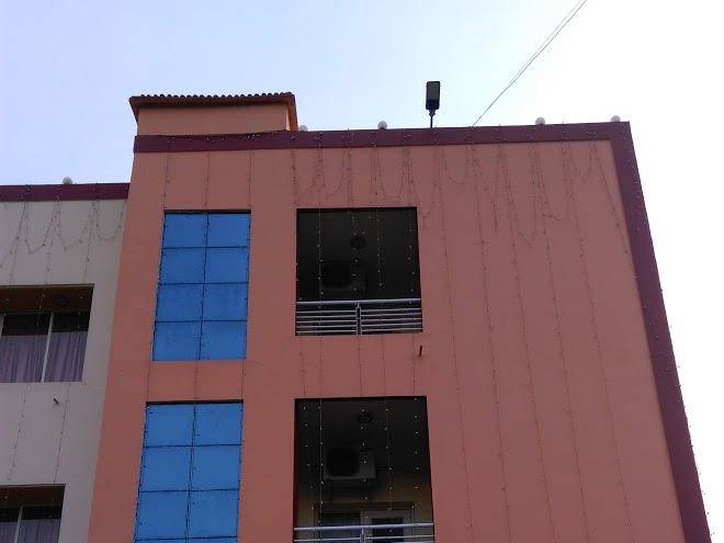 Hotel Krishna Bhog And Restaurant Image