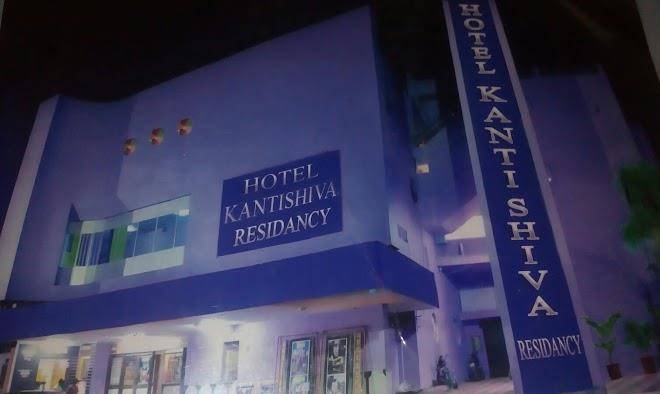 Hotel kantishiva