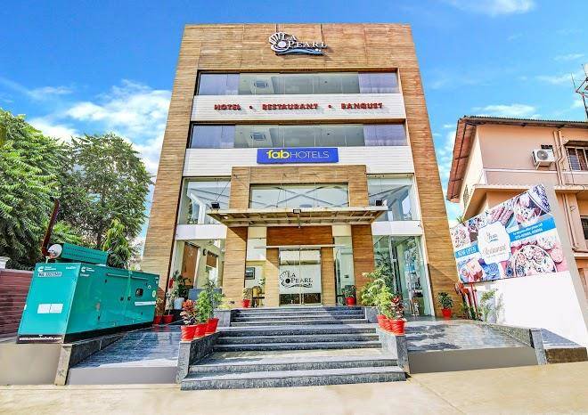 Fabhotel la pearl 100 safe place to stay