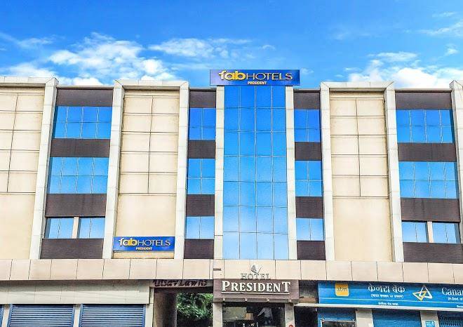 FabHotel Prime President