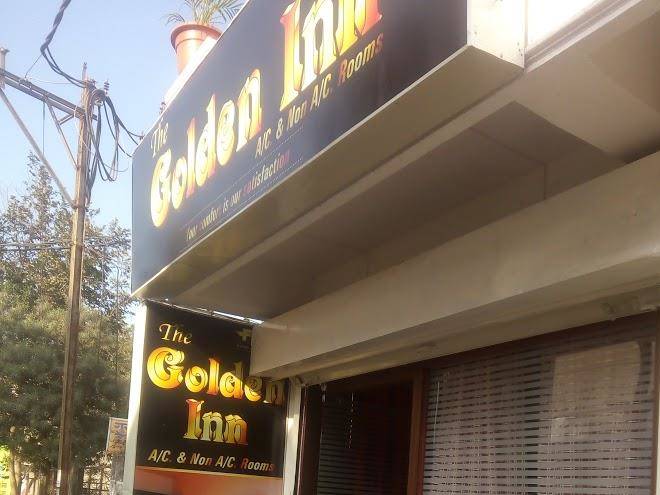 Hotel golden inn