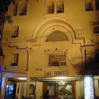 Hotel lake princess