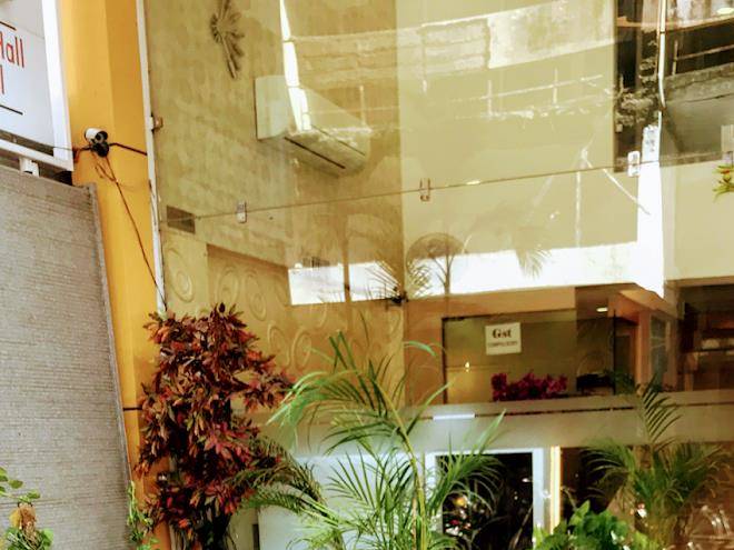 Hotel morya regency