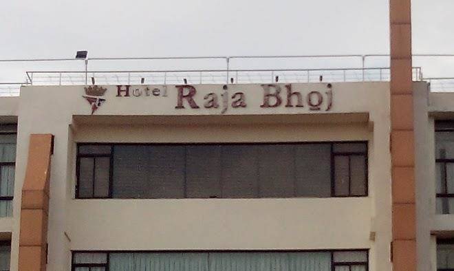 Hotel raja bhoj