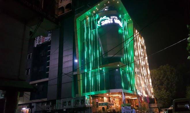 Hotel Shree Vatika Image